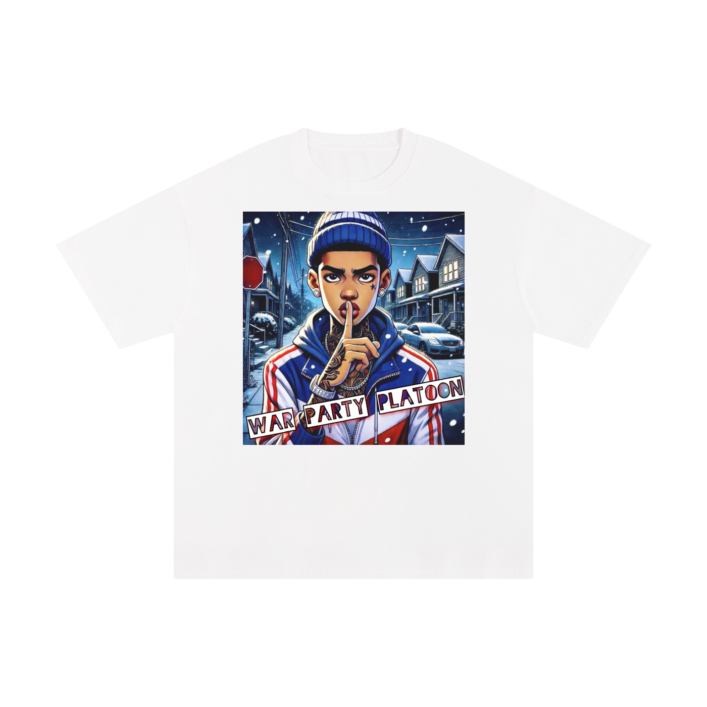 Unisex Pure Cotton T-Shirt