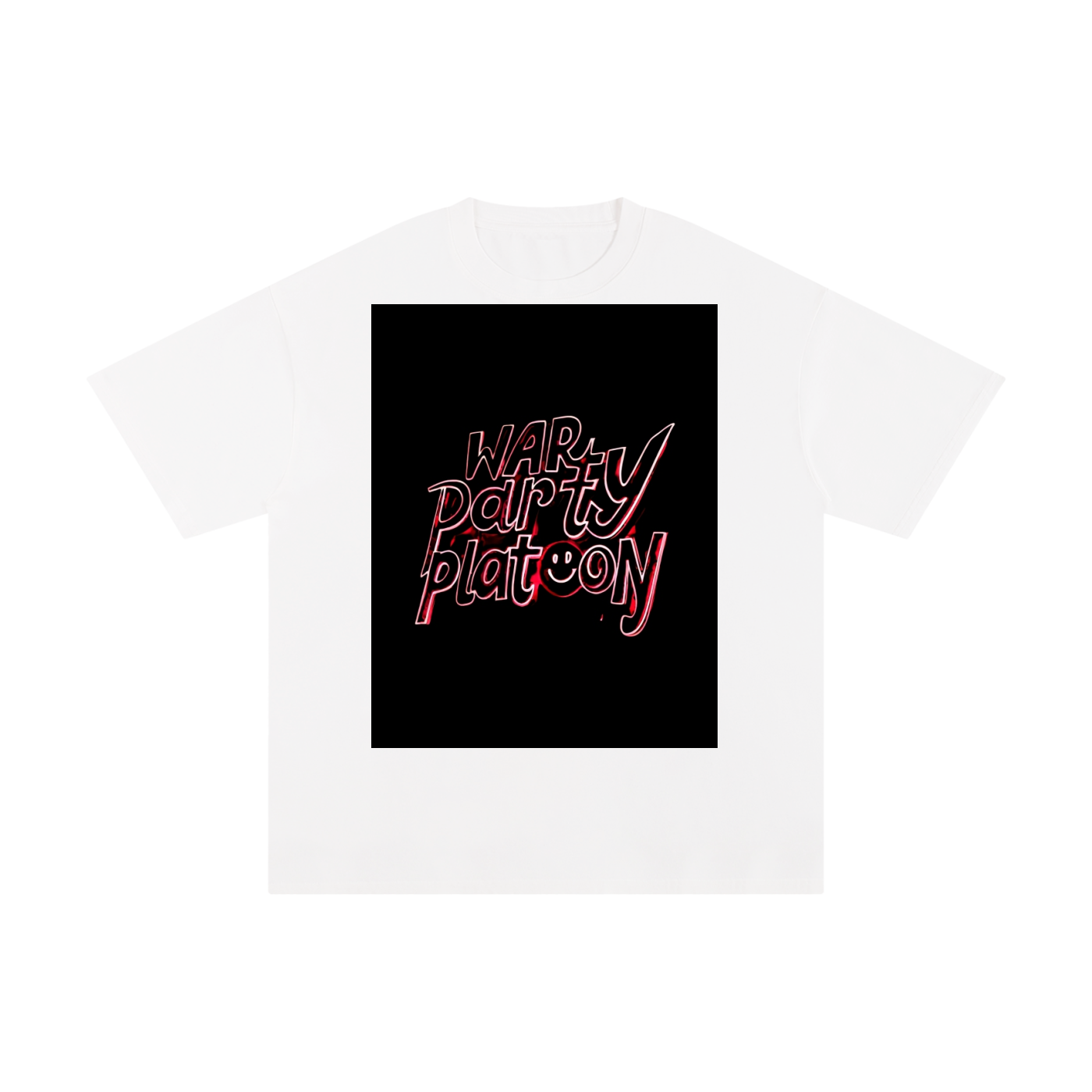 Unisex Pure Cotton T-Shirt