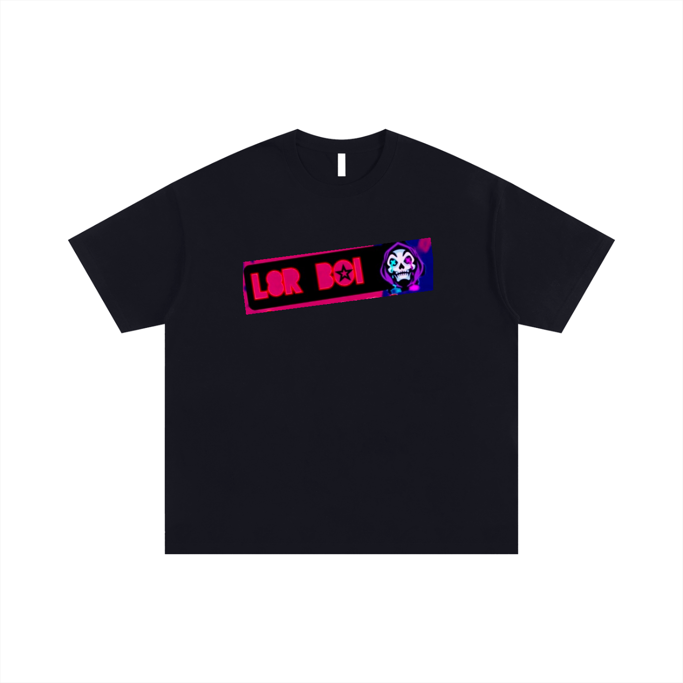 Unisex Oversized Cotton T-Shirt