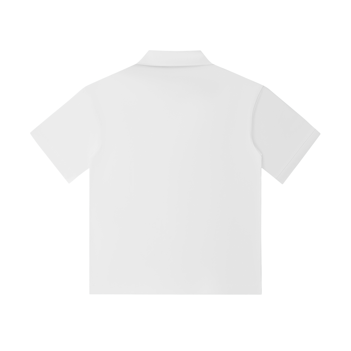 Short-Sleeve Polo
