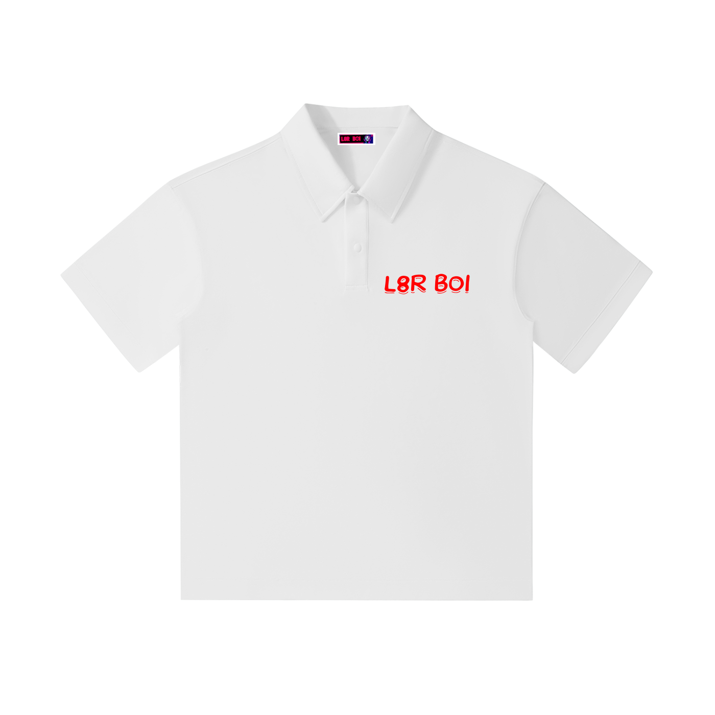 Short-Sleeve Polo