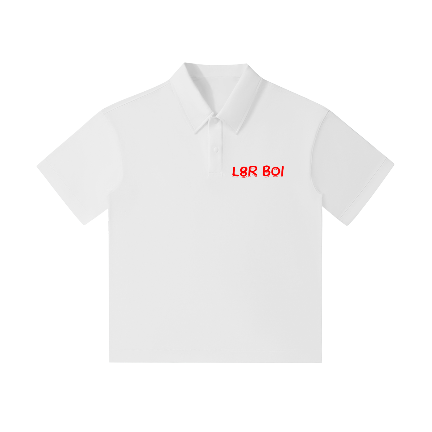 Short-Sleeve Polo