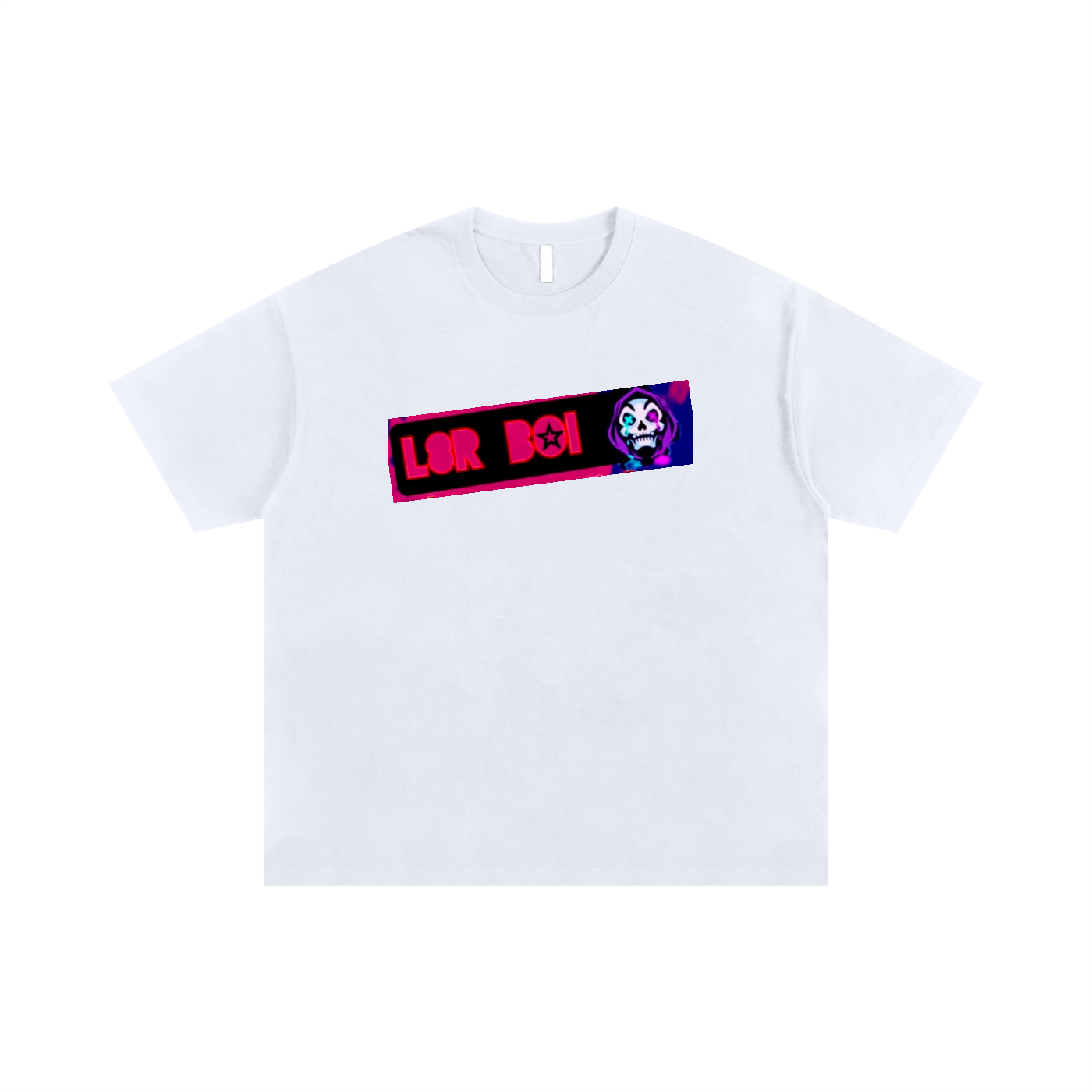 Unisex Oversized Cotton T-Shirt